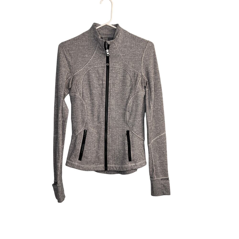 Lululemon Herringbone Define Jacket - 6 - image 1
